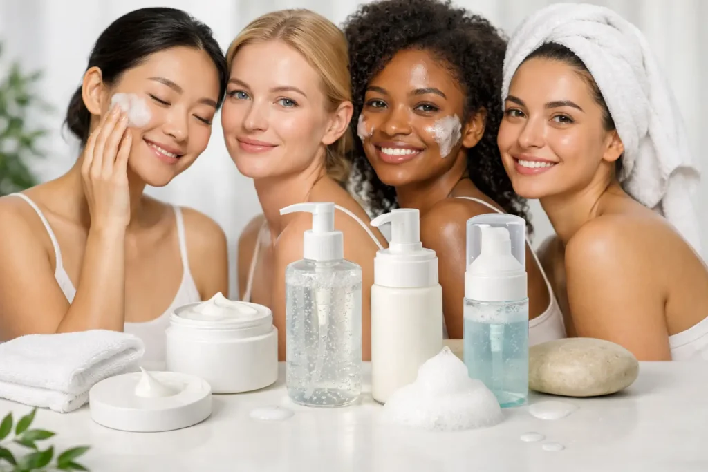 Facial Cleanser Review for Every Skin Type