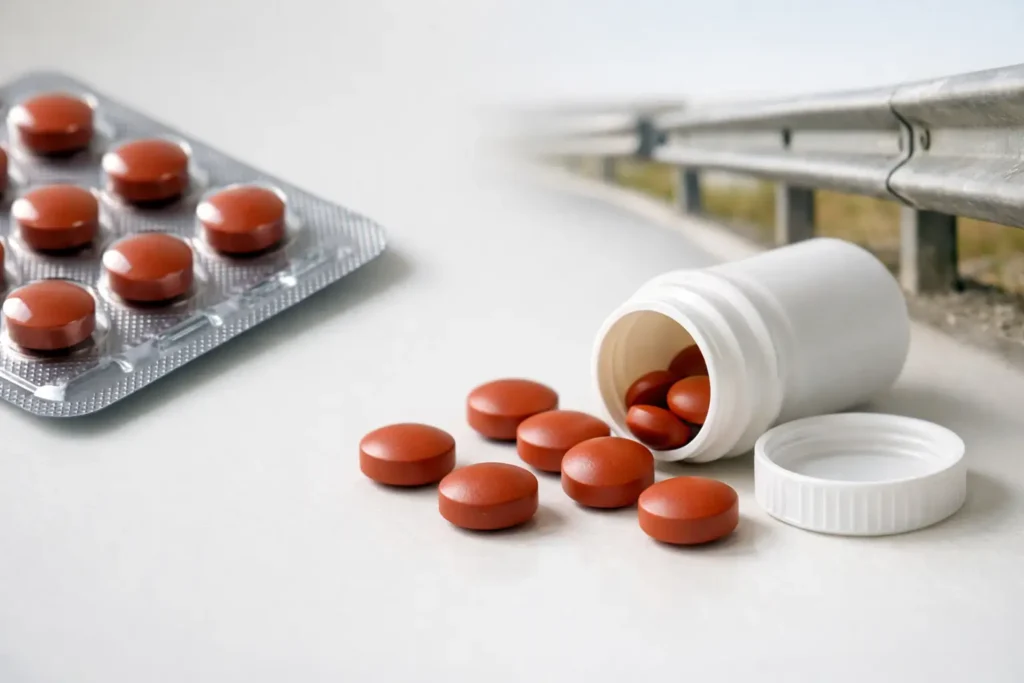 Ibuprofen Tablets Review: Relief With Guardrails