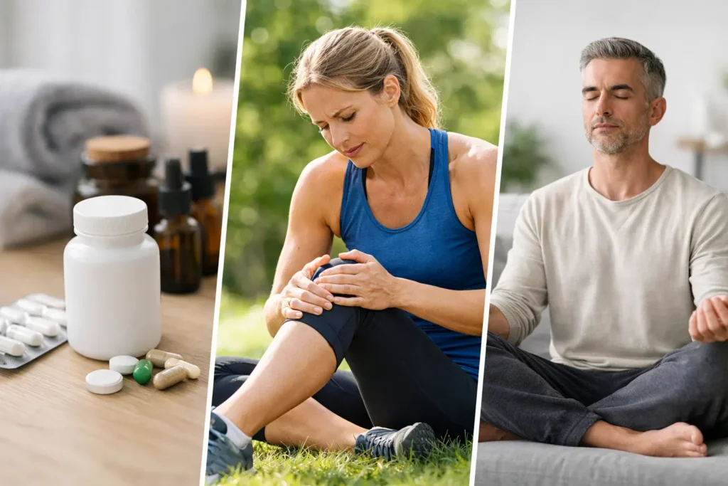 Non Prescription Pain Relief for Real Life