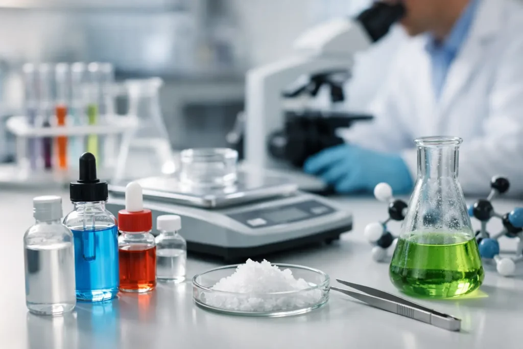 Research Chemical Buying Guide for Safer Labs