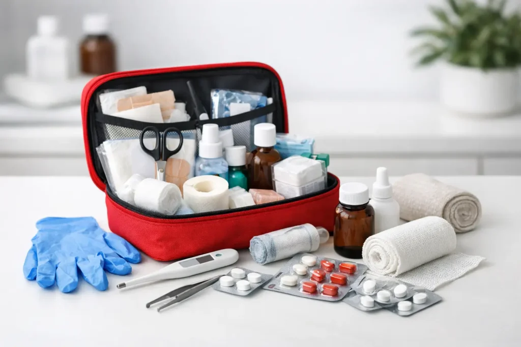 First Aid Essentials Every Home Should Keep Ready