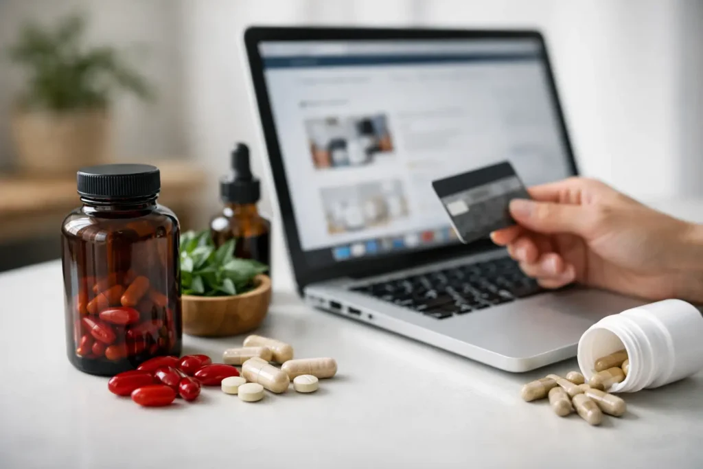 How to Choose Libido Supplements Online Safely