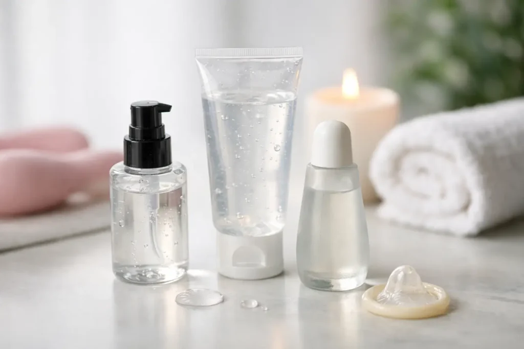 How to Select Intimate Lubricant for Your Needs