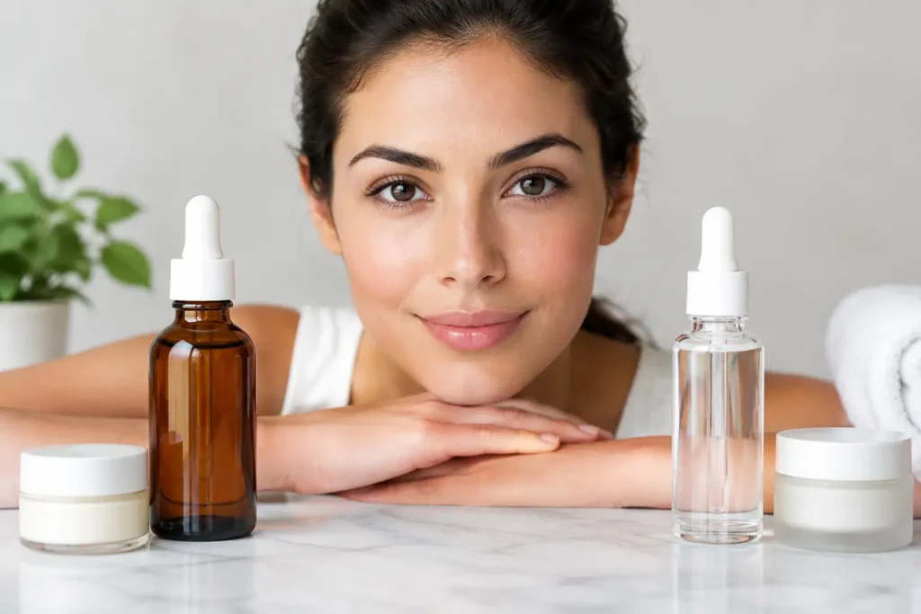 Retinol Versus Niacinamide for Clearer Skin