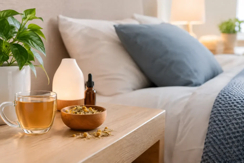 Sleep Aid Alternatives That Help You Rest Better