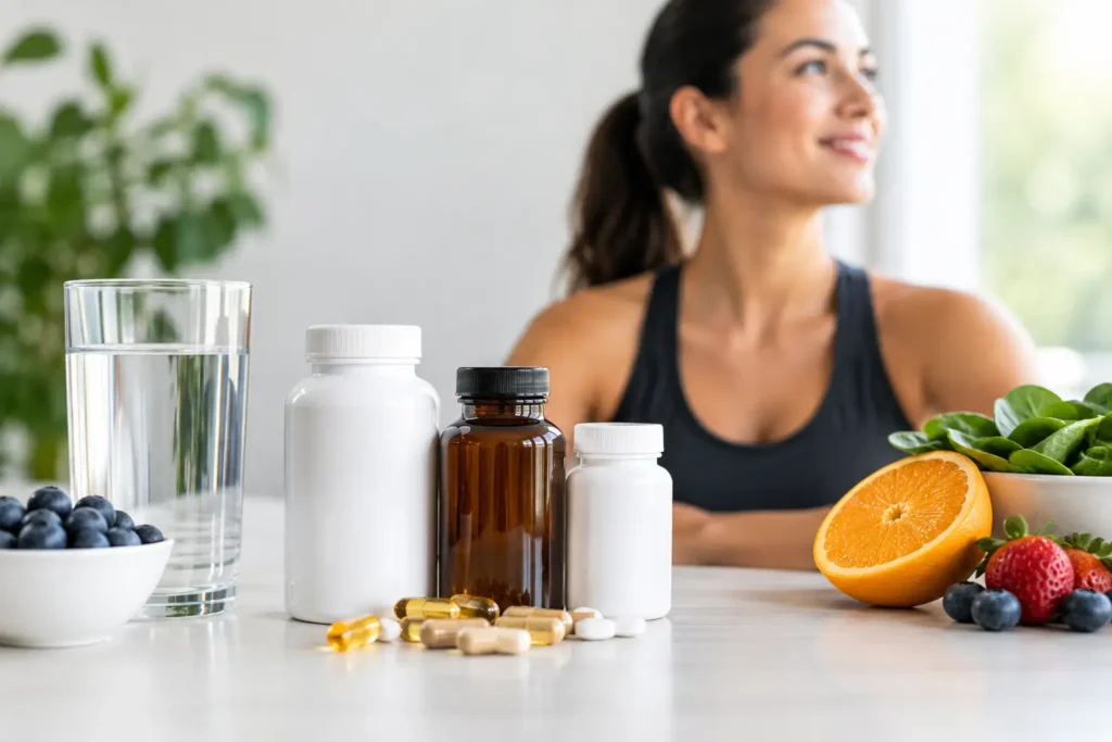 Supplements for Daily Energy That Fit Life