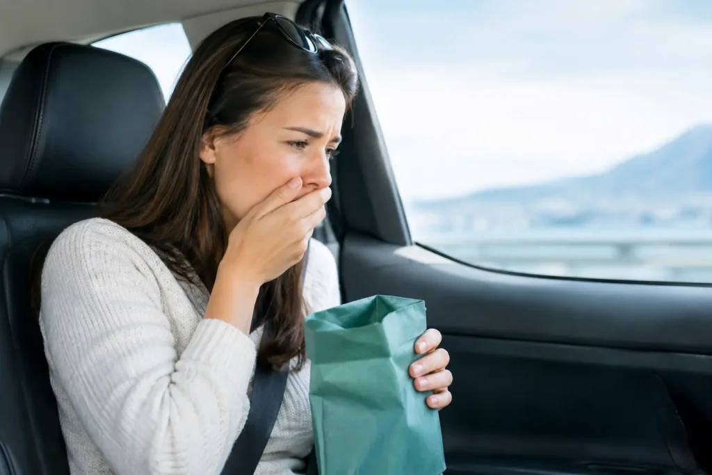 Top Remedies for Motion Sickness That Work