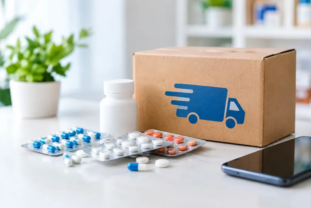 Fast Shipping Pharmacy Products, When You Need Them